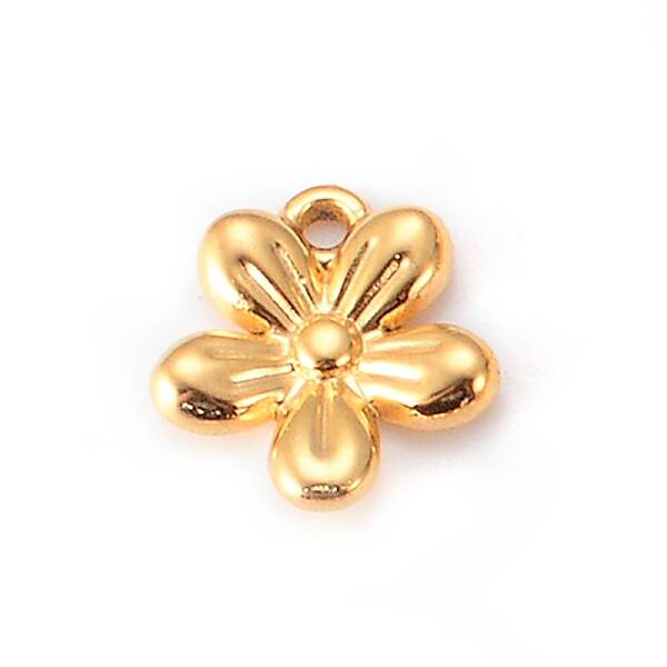 Stainless Steel Charms