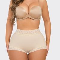 Boyshort High Waist Shaper 4001