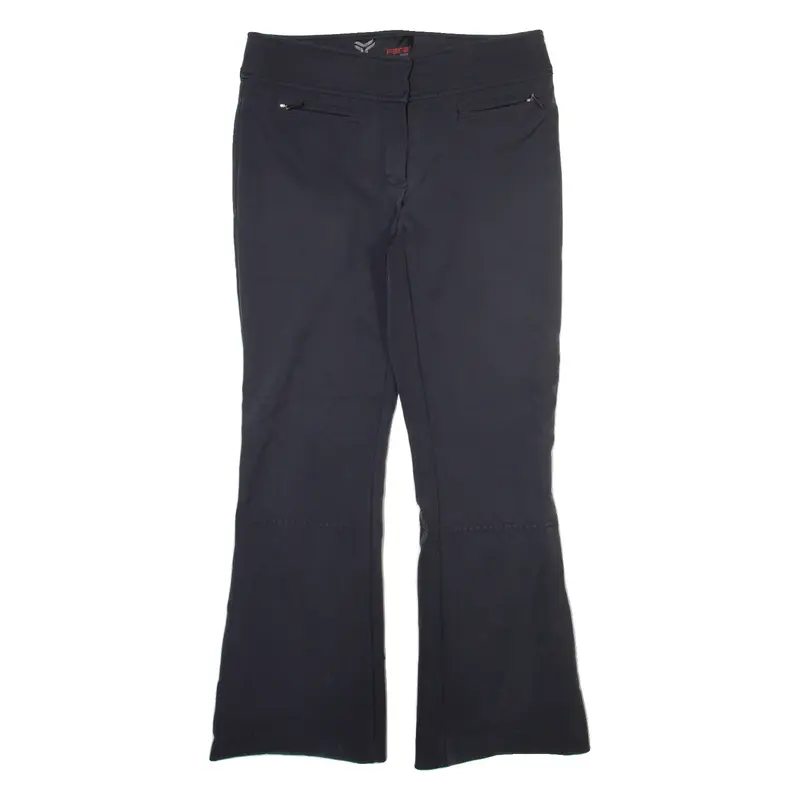 FERA Womens Trousers Grey Regular Bootcut W31 L28