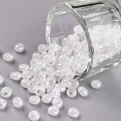 TOHO Short Magatama Beads