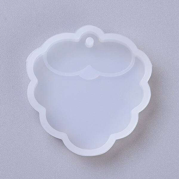 Pendant Silicone Molds