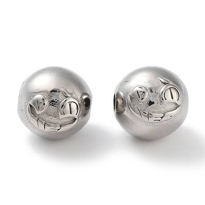 Non-Tarnish 304 Stainless Steel Beads