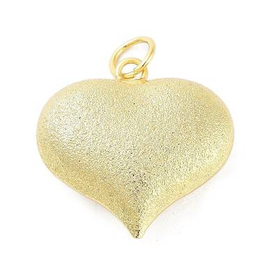 Rack Plating Brass Pendants