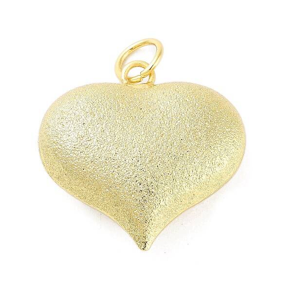 Rack Plating Brass Pendants
