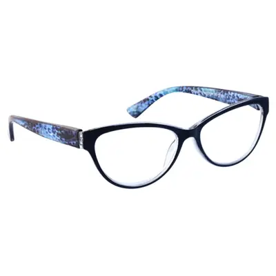 Alliance  ALVITA BETSY BL+2.00 Reading Glasses