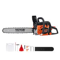VEVOR Gas Chainsaw, 52CC 18\