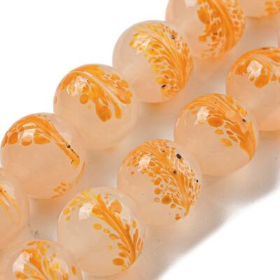Handmade Lampwork Beads Strands