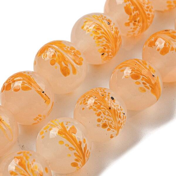 Handmade Lampwork Beads Strands