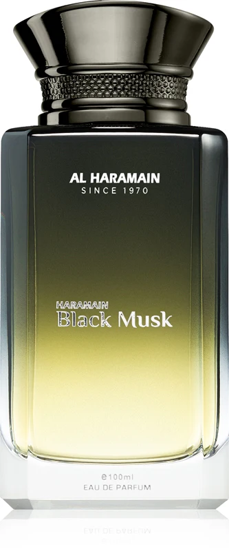 Al Haramain Black Musk EDP M 100ml