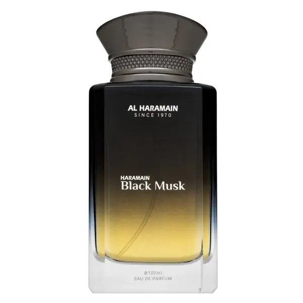 Al Haramain Black Musk Eau de Parfum for Men 100 ml
