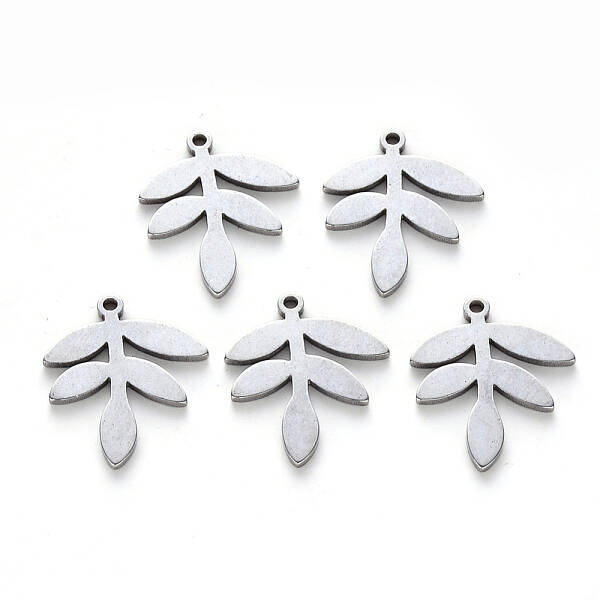 Tarnish Resistant 304 Stainless Steel Pendants