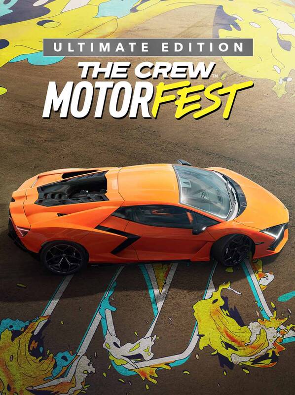 The Crew Motorfest Ultimate Edition Europe | Ubisoft Connect