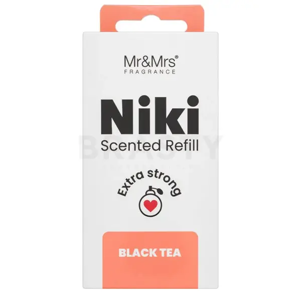 Ricarica per deodorante Mr&Mrs Fragrance Niki al tè nero