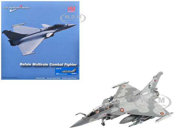 Dassault Rafale DQ Fighter Aircraft \