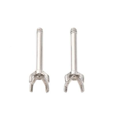 304 Stainless Steel Stud Earring Findings