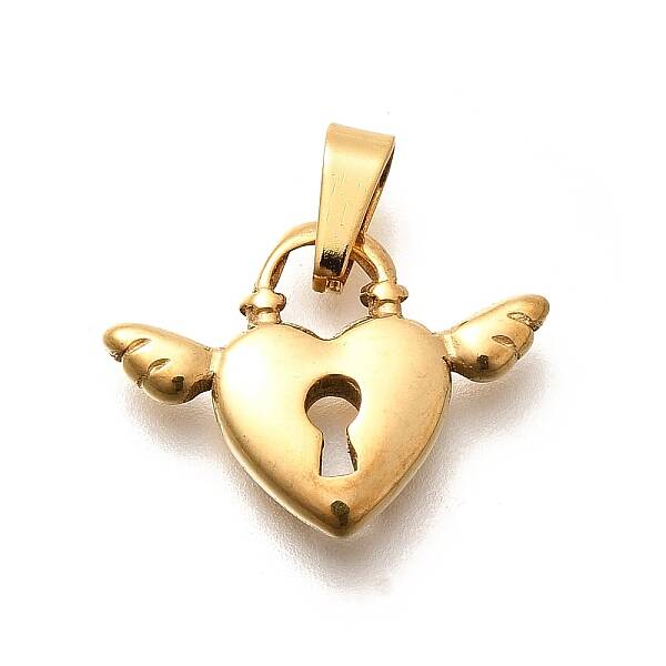 304 Stainless Steel Pendants