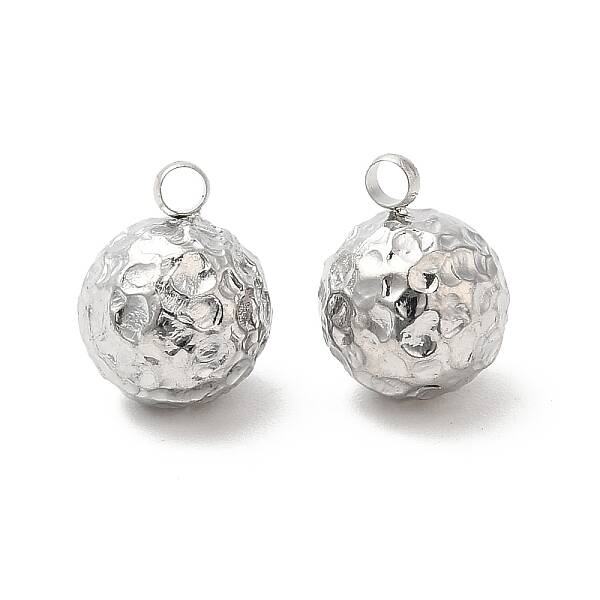 Non-Tarnish 201 Stainless Steel Pendants