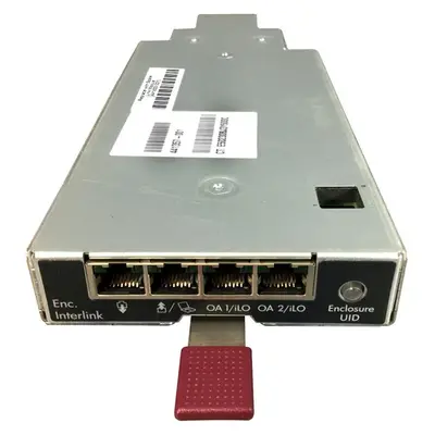 441833-001 HP NC364T 4 x Ports 10/100/1000Base-T PCI-Express Gigabit Ethernet Network Interface Card