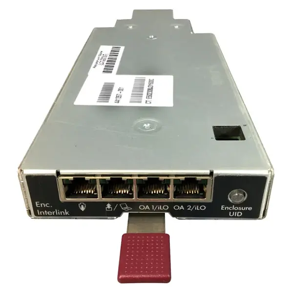 441833-001 HP NC364T 4 x Ports 10/100/1000Base-T PCI-Express Gigabit Ethernet Network Interface Card
