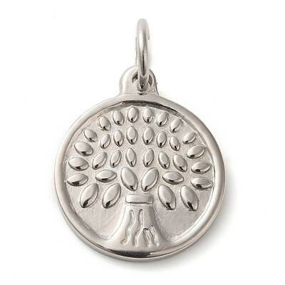 Non-Tarnish 304 Stainless Steel Pendants