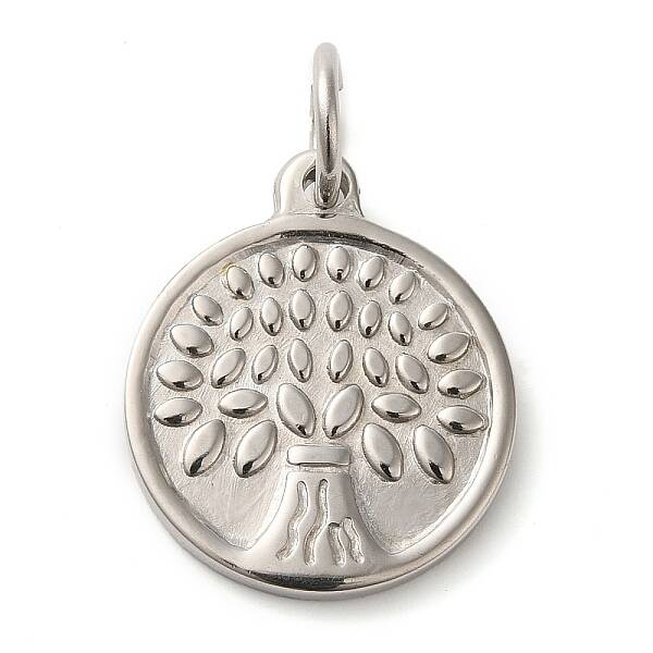 Non-Tarnish 304 Stainless Steel Pendants