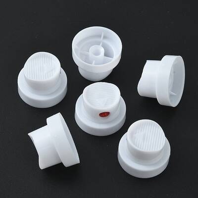 Plastic Spray Can Nozzles