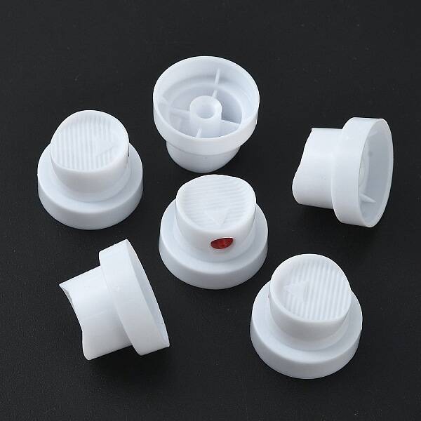 Plastic Spray Can Nozzles
