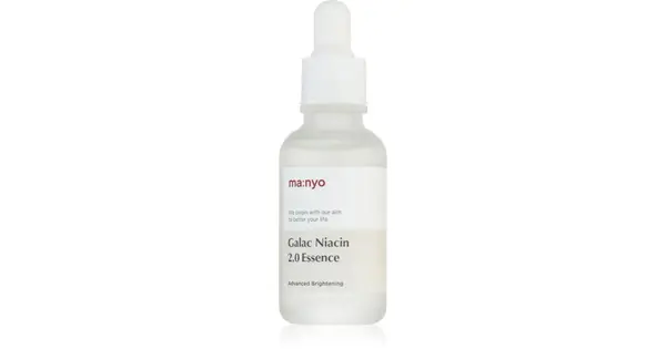 ma:nyo Galac Niacin 2.0 Essence concentrated hydrating illuminating essence 30 ml
