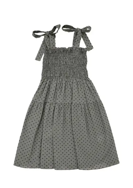 Summer breeze women dress - Grey | Size: XXS