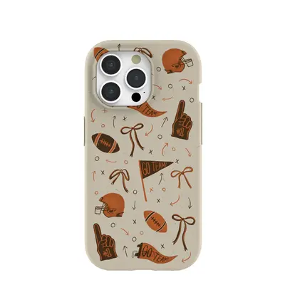London Fog Touchdown iPhone 15 Pro Case