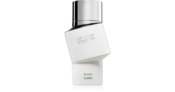 Emper Downtown Blanc Eau de Parfum for men 100 ml