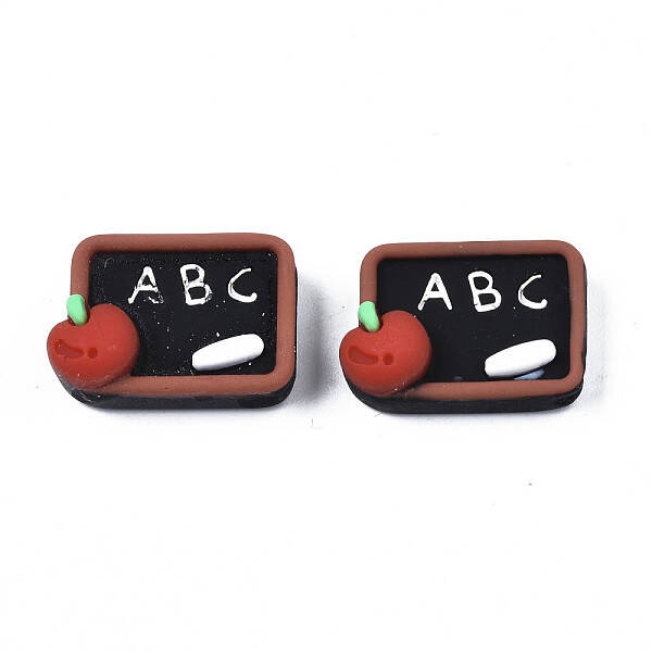 Opaque Resin Cabochons