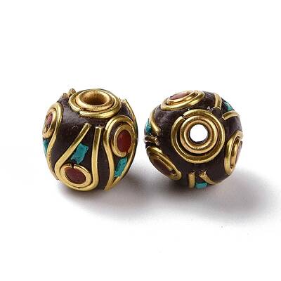 Handmade Indonesia Beads