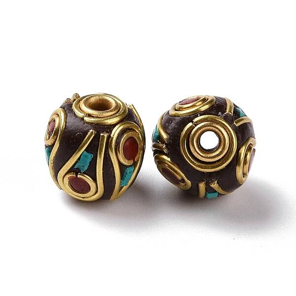 Handmade Indonesia Beads