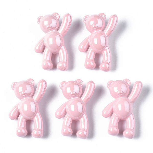 Opaque Acrylic Pendants