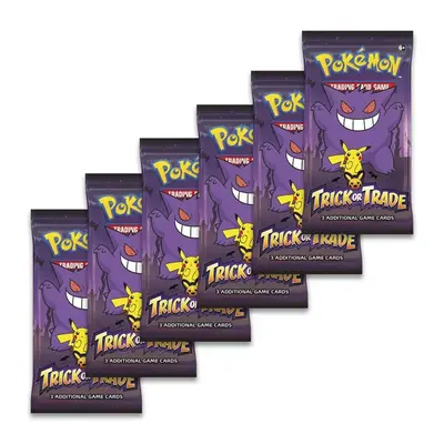 Pokemon Trick Or Trade Pokemon Game