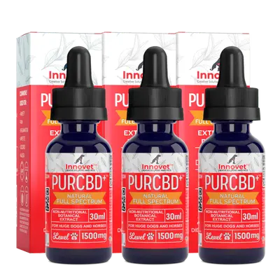 CBD Oil Triple Value Pack