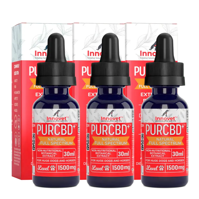 CBD Oil Triple Value Pack