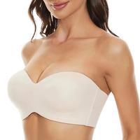 [Live] Summer non-slip women's underwear, strapless bras, backless underwear comfortable and not tight