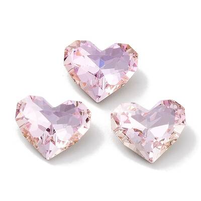 Glass Rhinestone Cabochons