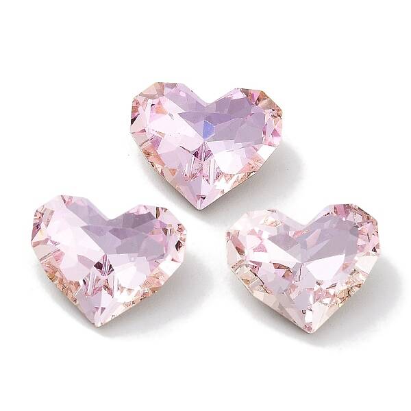 Glass Rhinestone Cabochons