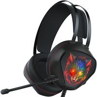 Alpha Wolf Gaming Headsets, cool, Sigma, Dynamic RGB, Mystique, Earbuds, 2025 New Year gifts for boyfriends/kids/brothers, He...