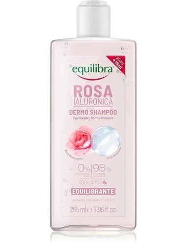 Equilibra Hyaluronic Rose Balancing Dermo Shampoo 265 ml