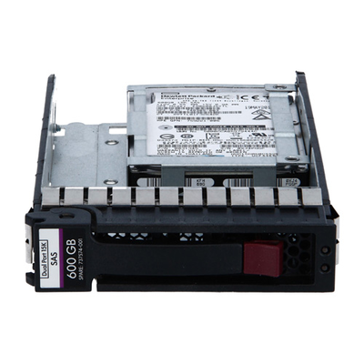 737574-001 HP 600GB 12Gb/s SAS 15000 3.5-inch Hard Drive