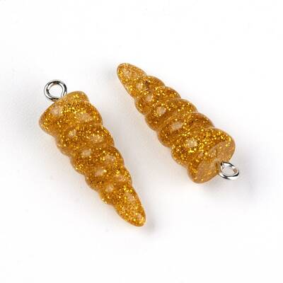 Resin Pendants