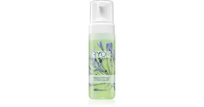 RYOR Cleansing And Tonization delicate cleansing mousse 160 ml