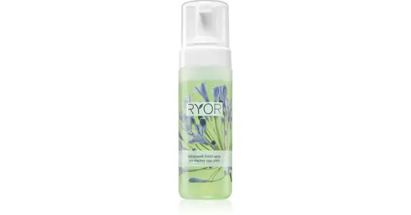 RYOR Cleansing And Tonization delicate cleansing mousse 160 ml
