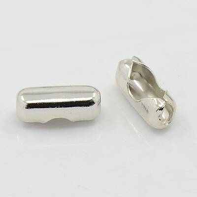 Iron Ball Chain Connectors