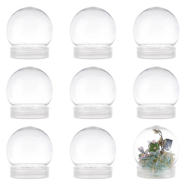 10Pcs Plastic Box