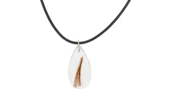 Dooky Crystal Memories Necklace set for babies